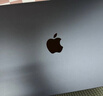 Apple/苹果AI笔记本/2025款MacBook Air13英寸M4 (10+8核) 16G 256G午夜色电脑MW123CH/A 实拍图