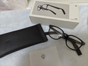 小米MIJIA智能音频眼镜 悦享版 小米蓝牙耳机通话降噪开放式耳机非骨传导近视配镜时尚百搭双重防漏音 悦享版圆形时尚款 晒单实拍图
