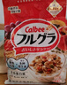 卡乐比（Calbee）即食燕麦片 原味水果麦片600g 日本进口非油炸 营养代餐早餐零食 实拍图