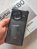 小米REDMI K80 国家补贴 第三代骁龙8 6550mAh大电池 玄夜黑 12+256 红米5G手机 实拍图