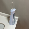 博皓（prooral）【正畸适用】冲牙器手持立式洗牙器声波微气泡水牙线5025Plus天空蓝【生日送礼】 实拍图