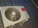 统帅（Leader）海尔智家出品 京东严选 巨凉快2匹超一级 变频空调挂机挂式 国家补贴以旧换新KFR-48GW/19MJD81TU1 实拍图