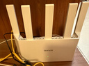 Tenda腾达路由器WiFi7【京东独家】无线千兆穿墙王信号增强家用全屋2.5g网口云霄BE3600放大器立式 实拍图
