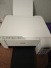 爱普生（EPSON）墨仓式 L3251彩色打印机 微信打印/无线连接 家用打印优选 AI学习打印机（打印、复印、扫描） 实拍图