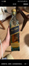 尊尼获加（JOHNNIE WALKER）蓝方蓝牌调和威士忌礼盒 洋酒 500ml 男生送礼生日礼物 实拍图