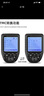 神牛（Godox）Xpro-C 佳能版TTL无线闪光灯引闪器 相机发射器触发器遥控器 实拍图