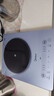 美的（Midea）铂钻家用电磁炉电陶炉大功率大面板炒菜多功能新型火锅炉一套带锅配锅MC-E22B25 实拍图