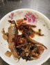 小味儿湖南特产下饭菜香辣柴火鱼仔即食零食熟食鱼干辣椒酱拌饭咸菜218g 实拍图