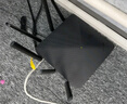 普联（TP-LINK）双千兆路由器 1900M无线 家用5G双频 WDR7660千兆易展 六信号放大器 高速路由WIFI穿墙IPv6 实拍图