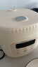荣事达（Royalstar）电饭煲家用1-2人小电饭锅迷你学生宿舍煮粥煲汤煮饭锅智能预约多功能微压2L带蒸笼热销款RFB-S20N6 实拍图