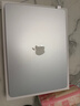 Apple/苹果AI笔记本/2025款MacBook Air13英寸M4 (10+8核) 16G 256G银色电脑MW0W3CH/A 实拍图