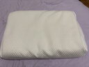 京东京造新梦享乳胶枕 93%天然乳胶 泰国进口成人护颈颈椎枕头 经典波浪枕 实拍图