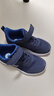 361° 男童跑鞋 中大童儿童运动鞋透气舒适春秋季跑鞋  墨蓝 33 实拍图