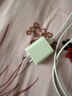 品胜3C氮化镓PD40W苹果17充电器Type-C快充插头适用iPhoneAir/16/15/14华为小米手机平板AirPods Pro3 实拍图