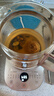 九阳（Joyoung）【张晚意同款】1.8L全玻璃沸萃养生壶煮茶器 316不锈钢茶篮0胶水烧水保温一体恒温电热水壶18WY20R 实拍图