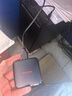 闪迪（SanDisk）ELE™1TB 移动固态硬盘（PSSD）新元素 type-c接口 小巧便携手机直连笔记本两用外接 办公存储西数 实拍图