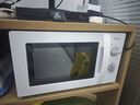 美的（Midea）【京仓次日达】家用微波炉 20L 700W大火力 均匀加热 旋钮操控 易清洁内胆 老人小孩都适用 实拍图