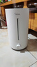 美的（Midea）空气加湿器家用卧室母婴幼儿鼻炎静音抗菌超大雾量取暖补水小型工业喷雾雾化器礼物国家补贴3VWL 实拍图