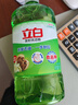 立白茶籽洗洁精1kg*4瓶99%除菌高效去油除味宝宝餐具果蔬适用食品可用 实拍图