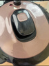 美的（Midea） 电压力锅电高压锅家用大容量多功能定时预约高压电饭煲电饭锅 可煮小米粥2-3-5-8人用 尊享款 行业TOP【4-10人  双胆】 5L 实拍图