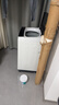 东芝（TOSHIBA）波轮洗衣机全自动 8公斤大容量 DB-8T06 白色 不弯腰 防缠绕 宿舍租房静音 以旧换新国家补贴15% 实拍图