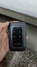 影腾随身wifi三网通用无线wi-fi6免插卡移动联通电信无限制流量便携式4G网卡高速随行网络2025款5GHF 含累计1500G流量180天有效+3000毫安黑色 实拍图