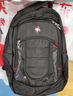 CROSSGEAR十字勋章瑞士商务双肩背包男大容量旅行包17.3英寸电脑包学生书包 实拍图