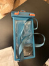 JOYTOUR立体通用手机防水袋游泳漂流冲浪潜水套TPU高透膜双口哨蓝色  实拍图