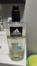 阿迪达斯 （adidas）男士沐浴露洗发水洗面奶三效合一游泳去氯热情冰点舒缓套装1.8L 实拍图