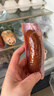 伊雅哈尔滨红肠 俄式红肠80g*5 秋林食品公司 东北特产 熟食开袋即食 实拍图
