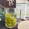 宠江南绿茶 特级安吉白茶新茶茶茶叶礼盒装250g 浙江特产绿茶年货节送礼 实拍图