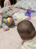 趣巢小吉象躲猫猫大象婴幼儿玩具0-6-12月抬头练习音乐安抚哄娃神器 实拍图