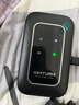 影腾随身wifi三网通用无线wi-fi6免插卡移动联通电信无限制流量便携式4G网卡高速随行网络2025款5GHF 【三网通3000毫安充电款+黑色】*超长续航 实拍图