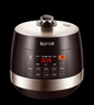 苏泊尔（SUPOR）0涂层球釜电压力锅6L双胆全自动智能预约 家用 SY-60YC6011Q电饭煲高压锅6-8人 实拍图