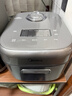 美的（Midea）电饭锅4L IH电磁加热双热源 玄铁鼎釜内胆18分钟飞快煮家用智能电饭煲3-4人MB-4C56H国家补贴 实拍图