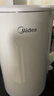 美的（Midea）电烧水壶电热水壶家用1.5L容量316L母婴级不锈钢无缝内胆双层防烫自动断电MK-HJ1566-PRO 实拍图