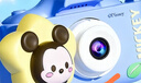 迪士尼（Disney）儿童照相机玩具数码拍照录像拍立得相机ccd男孩女孩玩具生日礼物 实拍图