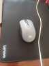 联想（Lenovo）小新K1S 轻音无线键鼠套装 68键 双色键帽多快捷键 果冻触感机械回弹 3档DPI windows通用 暮霭灰 实拍图