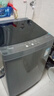 美的（Midea）波轮洗衣机全自动家用 MB90V33B 9公斤 一级能效节能 100%健康除螨 专利免清洗 宿舍租房 以旧换新 实拍图