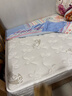 穗宝（SYMBOL）天然乳胶床垫整网弹簧护脊卧室床垫19cm 奥南 1.0*1.9米软硬适中 实拍图