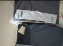 红豆内衣男士秋衣秋裤纯棉V领薄款棉毛衫打底套装秋上新 深灰 170/95 实拍图
