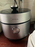 美的（Midea）低脂浓香电压力锅5L自动排气2200W猛火IH智能预约112KPa高压锅4-6人0涂层电饭煲S5892NF国家补贴 实拍图