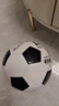 得力（deli）5号球足球青少年成人比赛训练标准PVC机缝耐磨考试校园足球 实拍图