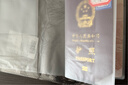 欣沁 护照保护套加厚 多卡位护照夹 磨砂透明防水护照包 2个装 实拍图