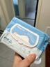 舒洁（Kleenex）纯水湿厕纸80抽*10包 (800抽)清洁湿纸巾私处清洁EDI纯水 实拍图