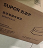 苏泊尔（SUPOR） 电饭煲电饭锅微压5L大容量4-5-10人电饭锅家用多功能一体蓝钻球釜柴火饭智能预约多功能电饭煲 【一键柴火饭】 4L 银色 实拍图