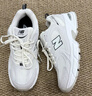 NEW BALANCE  NB530官方老爹鞋秋冬男鞋女鞋情侣网面透气复古百搭休闲运动鞋 月光米 MR530SH 【建议拍小半码】 40 (脚长25cm尺码详询客服) 实拍图