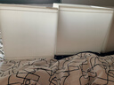 宜家（IKEA）SKUBB思库布储物盒衣柜抽屉内衣袜子分类收纳盒布艺衣物整理袋 白色3件盒31x34x33cm 实拍图