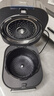 美的（Midea）【国家补贴】IH电压力锅2200W风冷5L双胆家用智能预约无感降压0涂层高压锅4-6人电饭煲MY-S5175C 实拍图