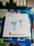 荣耀 Earbuds A  蓝牙耳机  40小时强劲续航 镀钛动圈 降噪通话 游戏低时延 晨雾白  实拍图